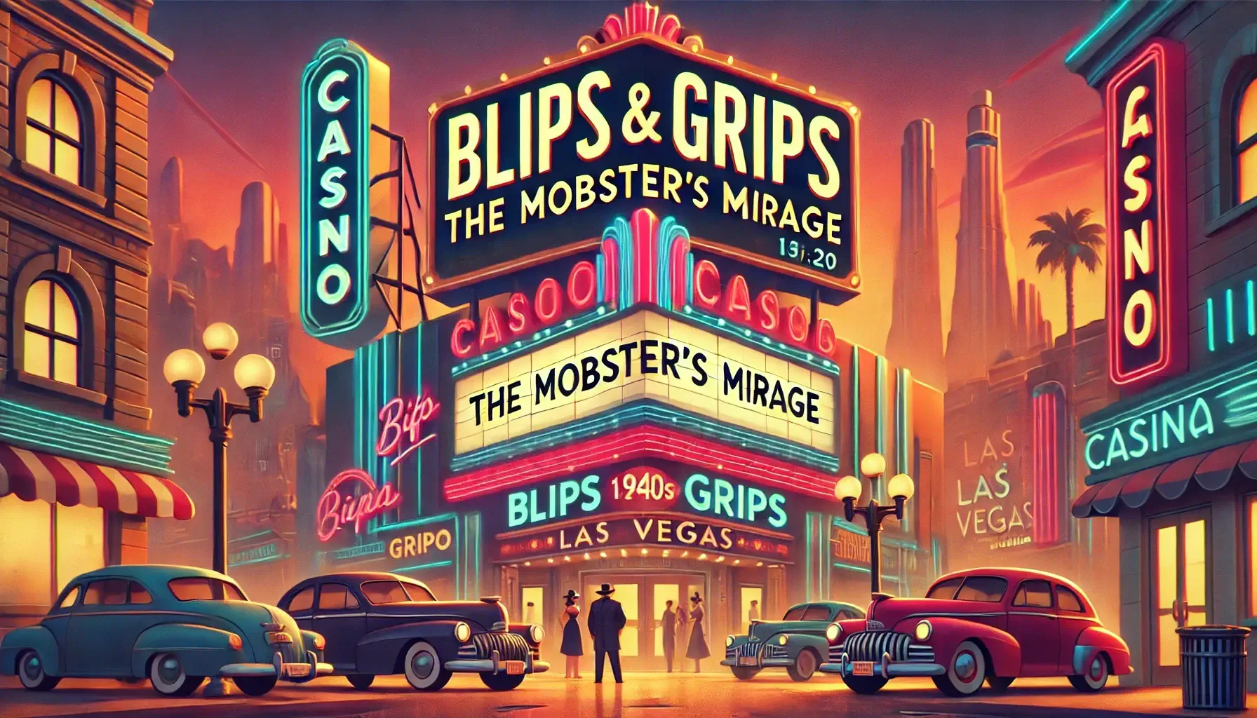 The Mobster's Mirage