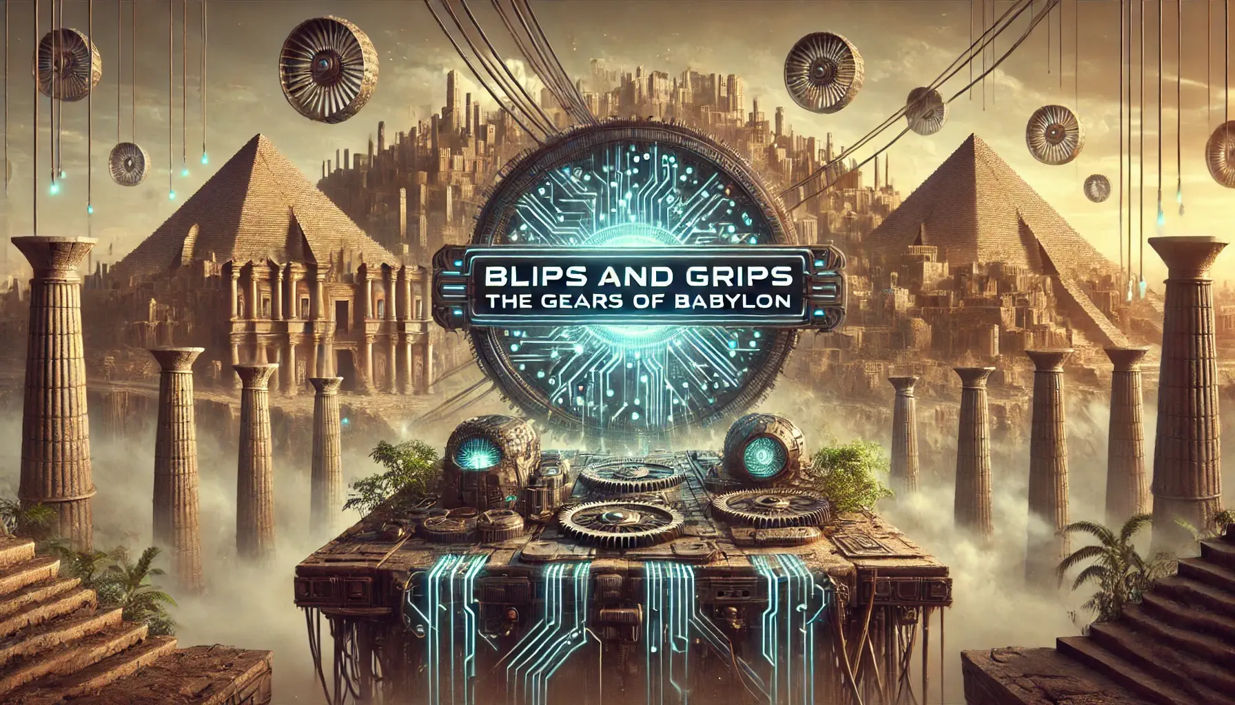 The Gears of Babylon