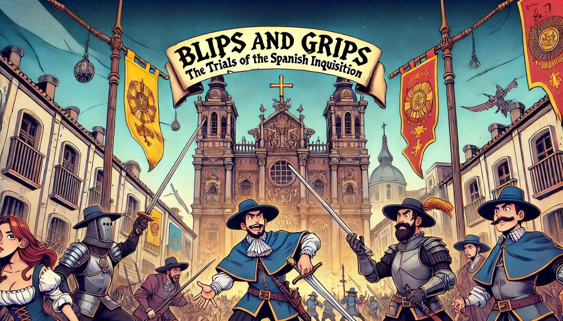 The Trials of the Spanish Inquisition