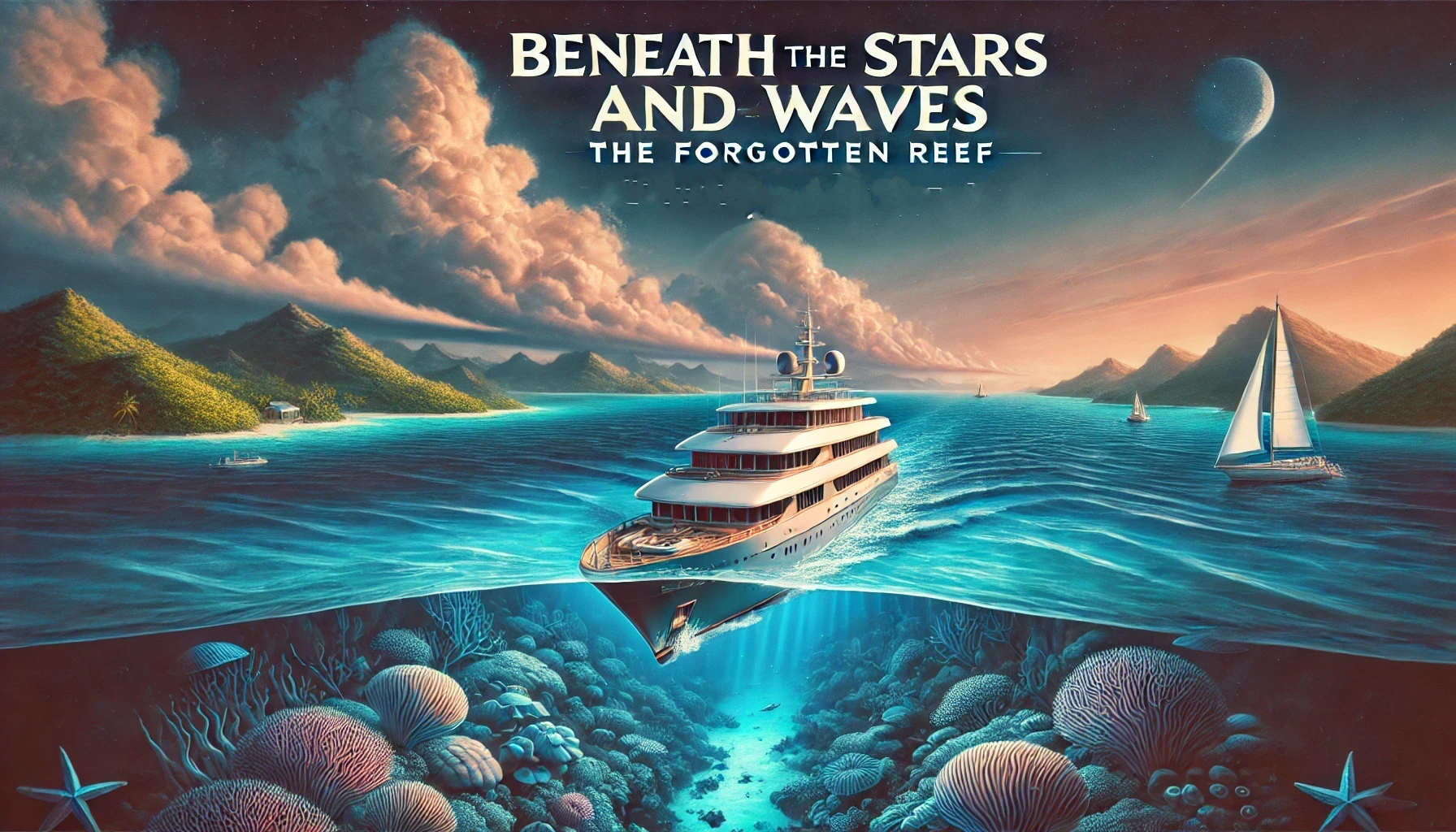 Chapter 4 The Forgotten Reef