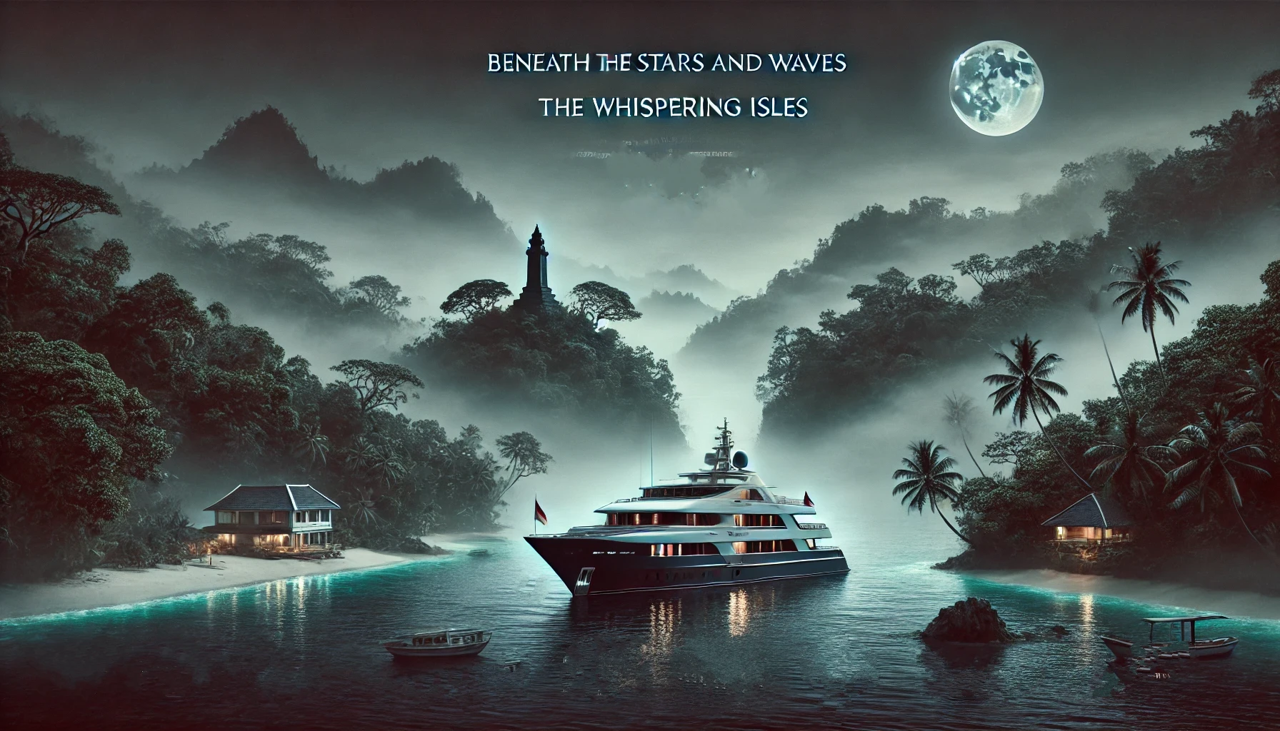 Chapter 9 The Whispering Isles