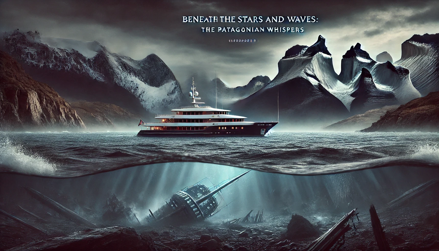 Chapter 11 The Patagonian Whispers