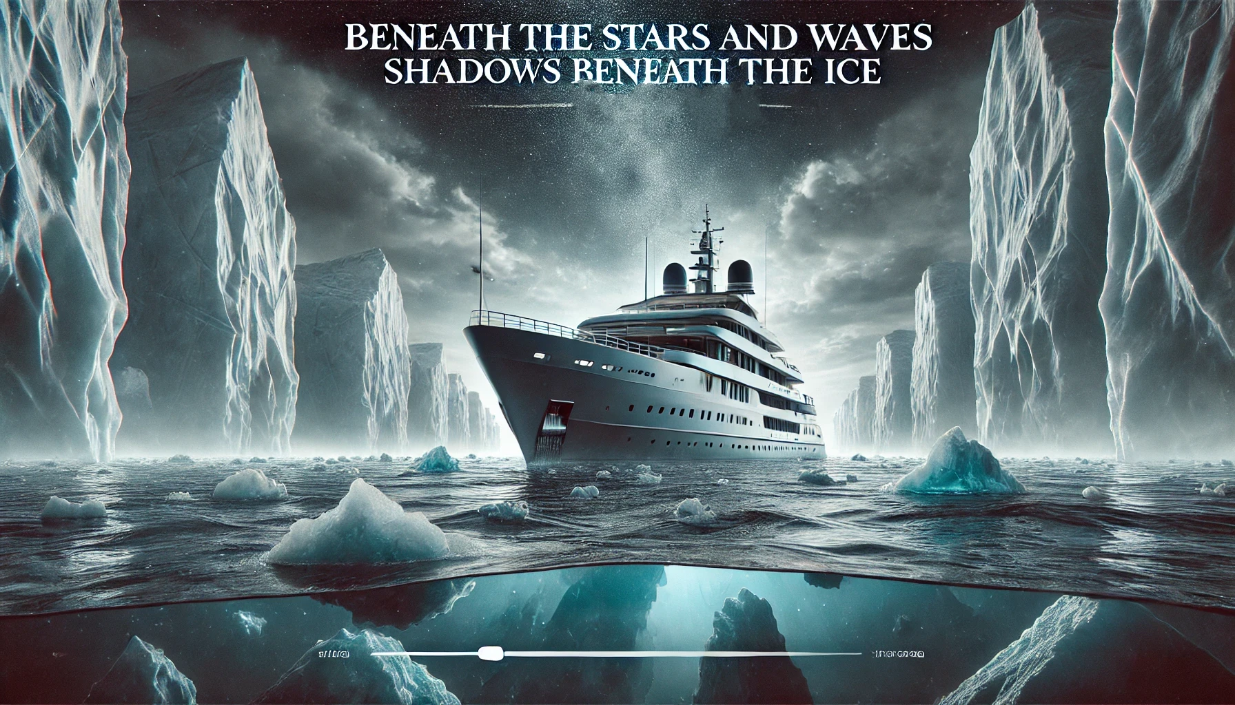Chapter 13 Shadows Beneath the Ice