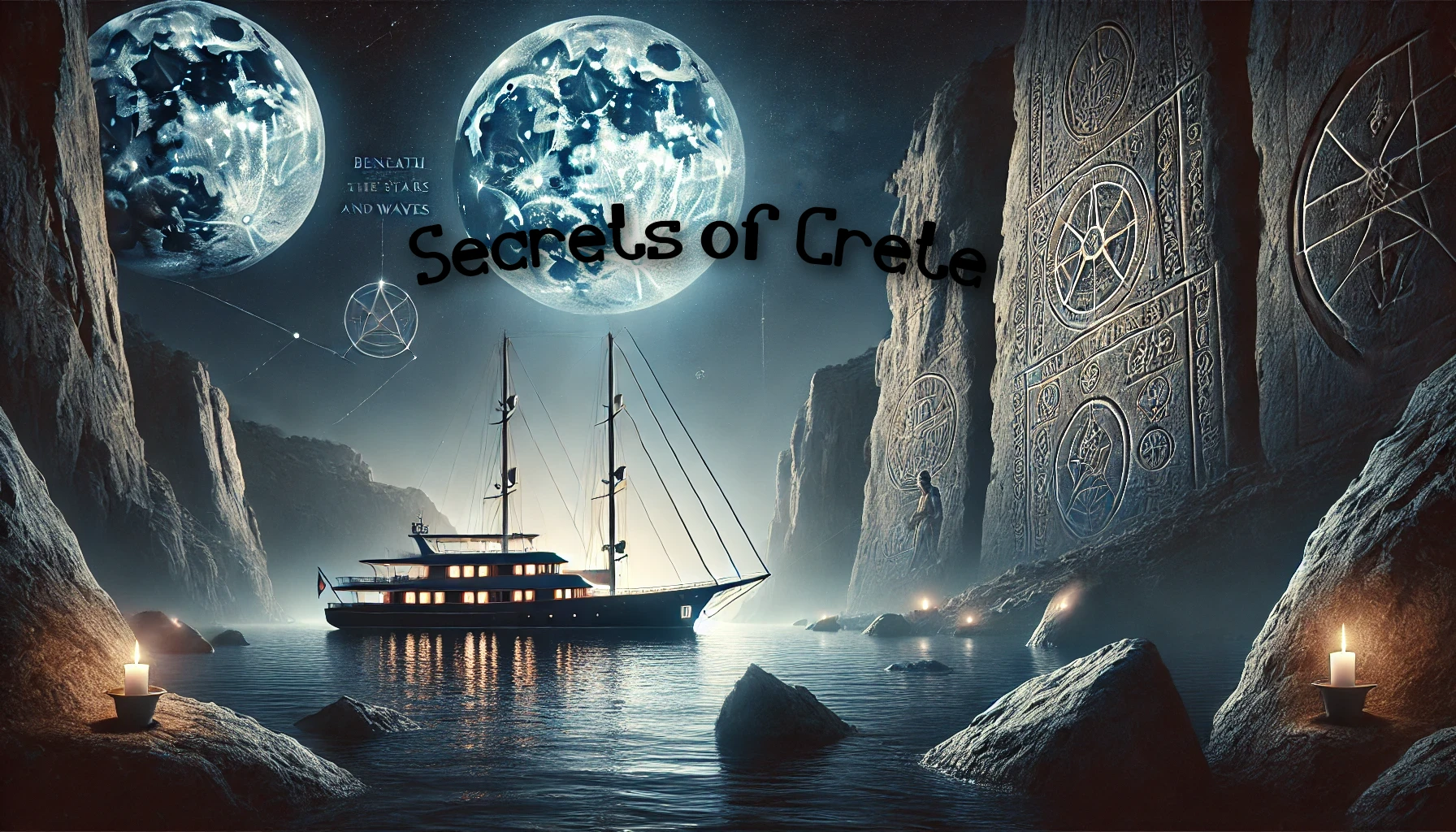 Chapter 16 Secrets of Crete