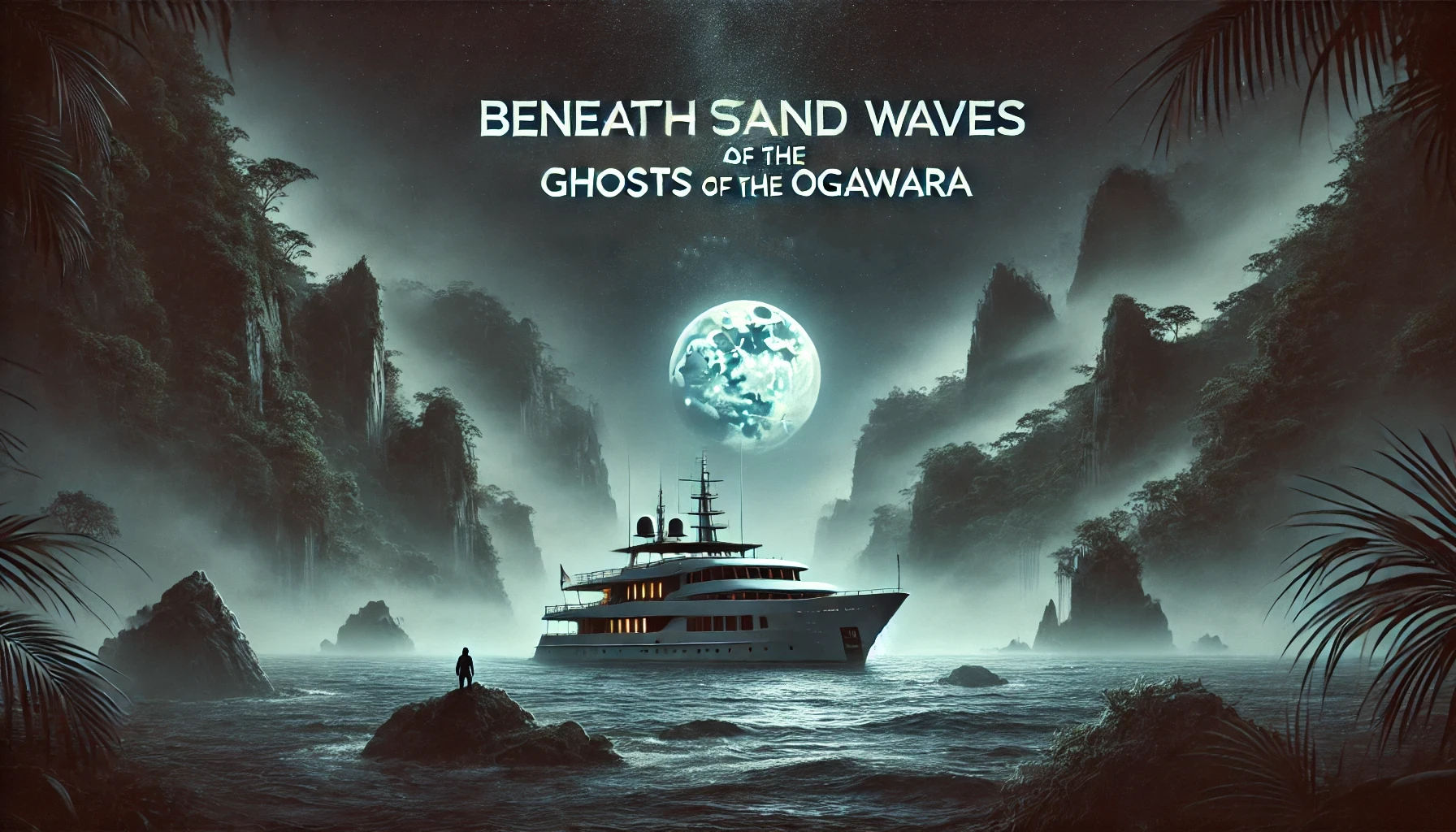 Chapter 17 Ghosts of the Ogasawara