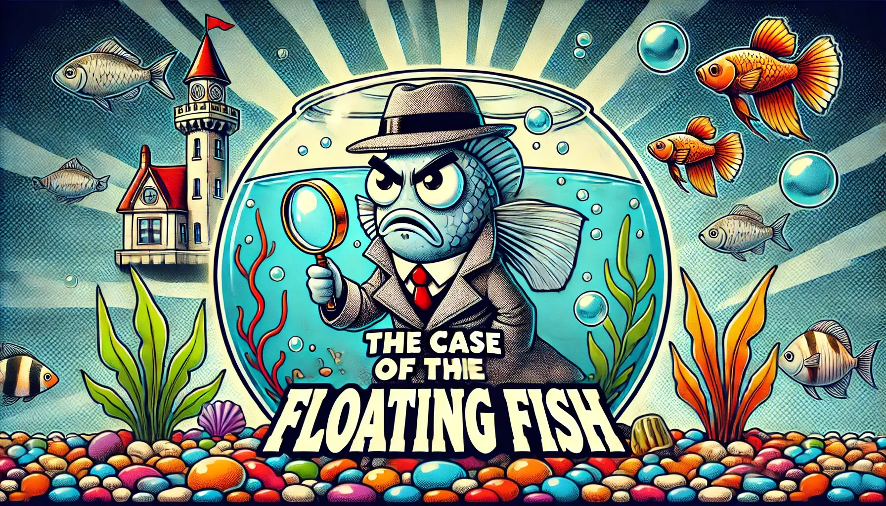 The Case of the Floating Fish
