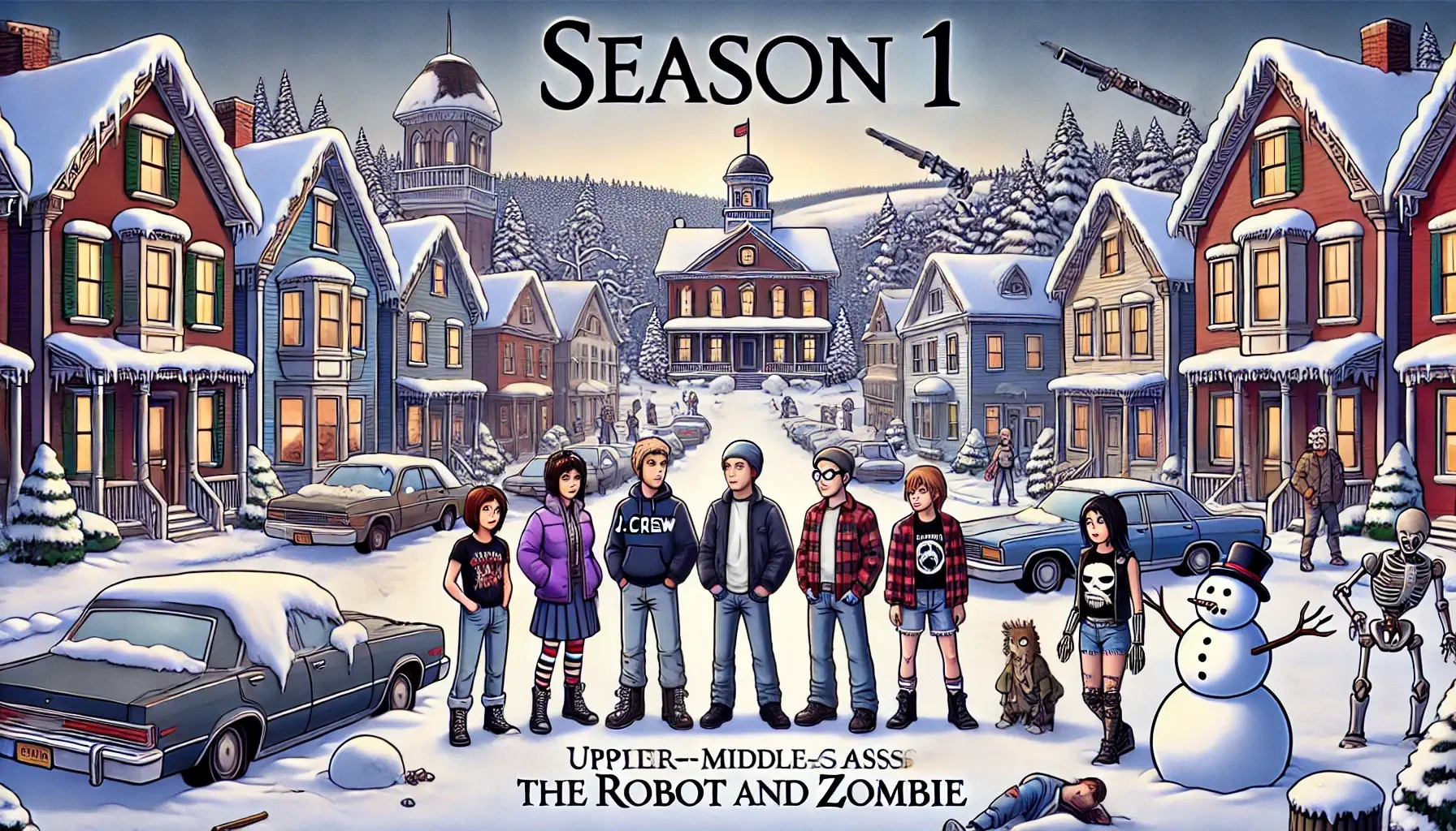 Season 01 Banner